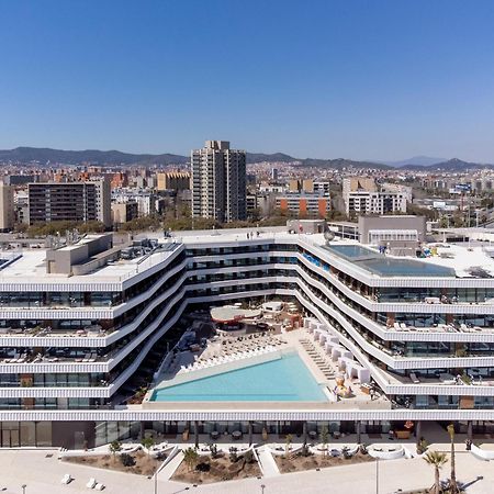 מלון בדלונה Sls Barcelona מראה חיצוני תמונה