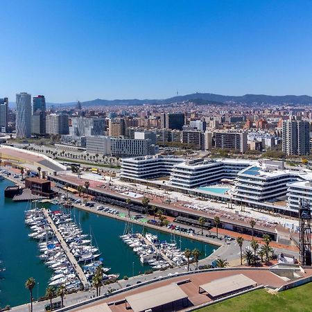 מלון בדלונה Sls Barcelona מראה חיצוני תמונה